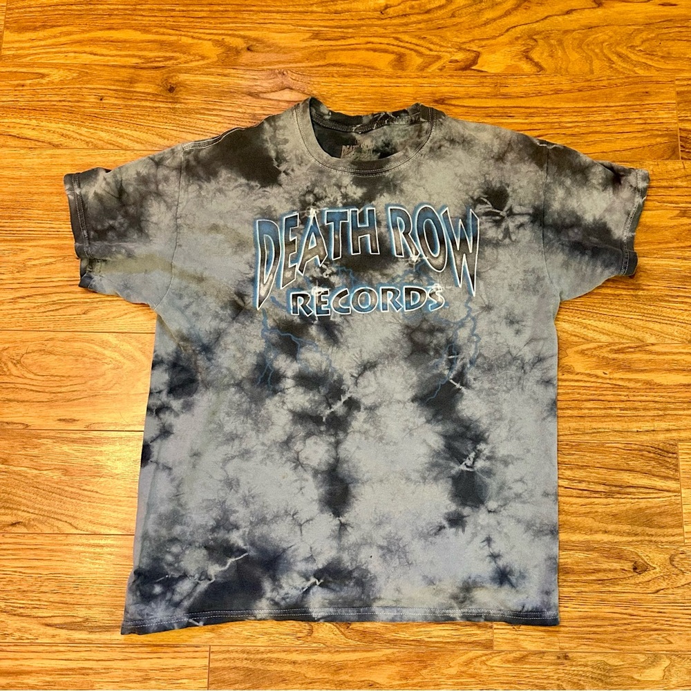 Death Row Records Clean Lightning Shirt